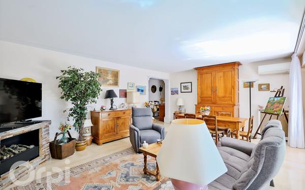 Appartement à vendre    4 pièces • 111 m2 Cannes
