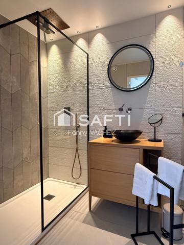 Appartement 40m2 Vue mer à Mandelieu