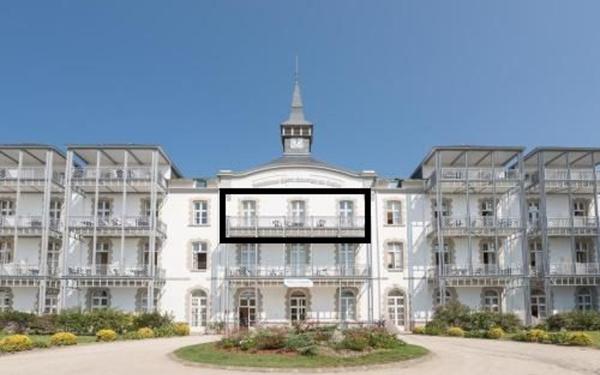 Appartement à louer    1 pièce • 36,57 m2 Le Croisic
