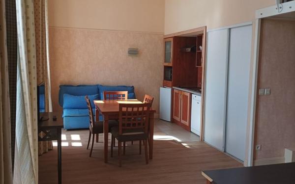 Appartement à louer    1 pièce • 36,57 m2 Le Croisic