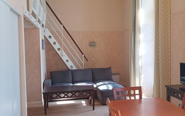 Appartement à louer    1 pièce • 36,57 m2 Le Croisic