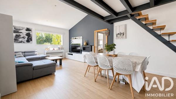 Maison à vendre 5 pièces 103 m² Beaumont-de-Pertuis
