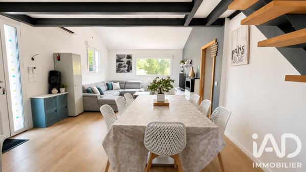 Maison à vendre 5 pièces 103 m² Beaumont-de-Pertuis
