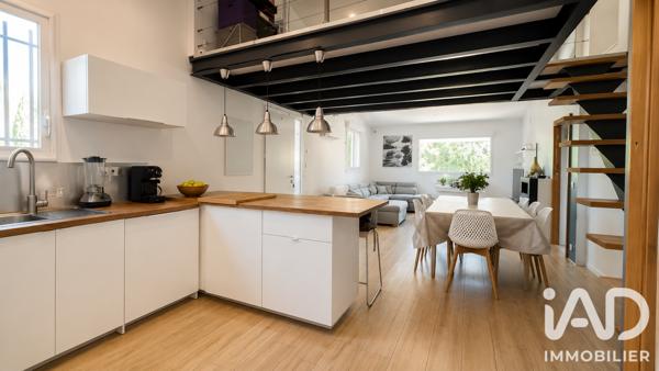 Maison à vendre 5 pièces 103 m² Beaumont-de-Pertuis