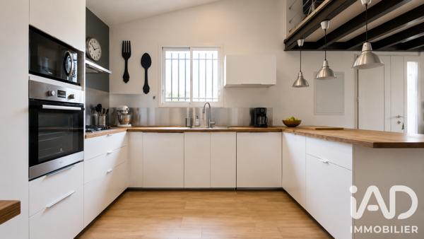 Maison à vendre 5 pièces 103 m² Beaumont-de-Pertuis