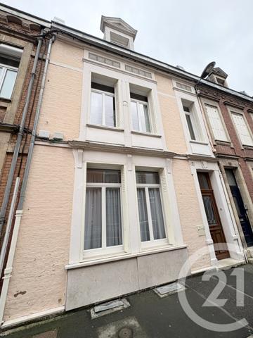 Maison à vendre  6 pièces - 175 m2 ST QUENTIN - 02