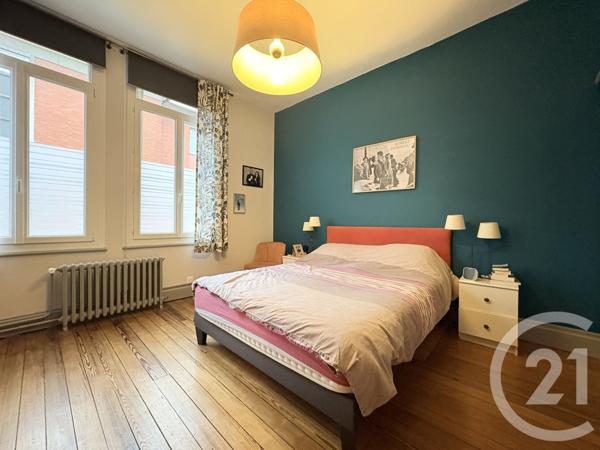 Maison à vendre  6 pièces - 175 m2 ST QUENTIN - 02