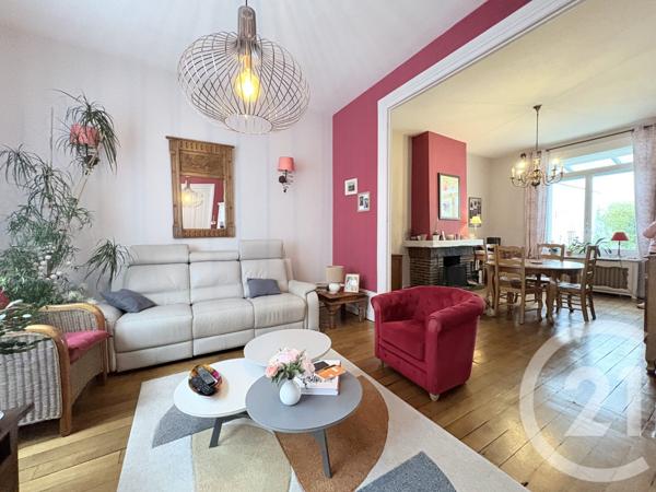 Maison à vendre  6 pièces - 175 m2 ST QUENTIN - 02