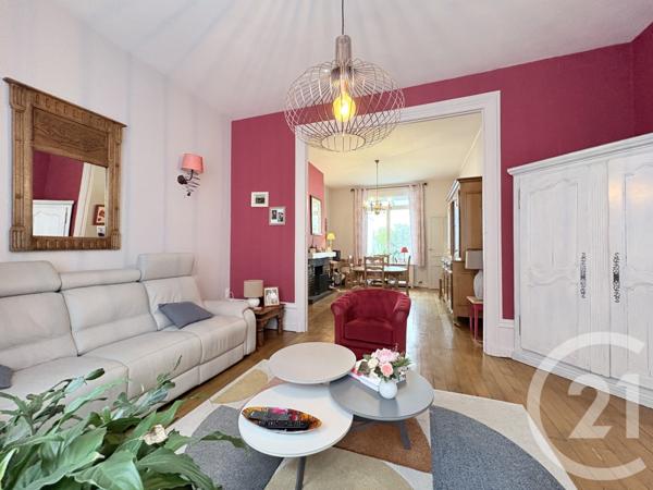 Maison à vendre  6 pièces - 175 m2 ST QUENTIN - 02