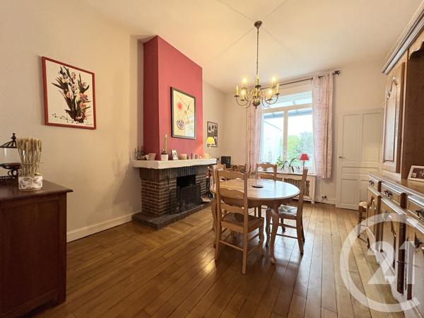 Maison à vendre  6 pièces - 175 m2 ST QUENTIN - 02