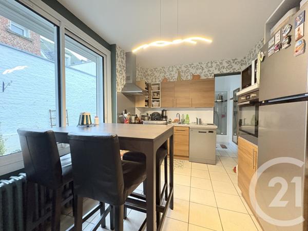 Maison à vendre  6 pièces - 175 m2 ST QUENTIN - 02