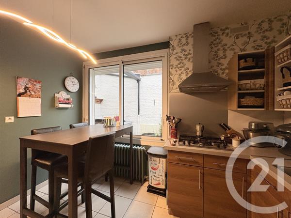 Maison à vendre  6 pièces - 175 m2 ST QUENTIN - 02