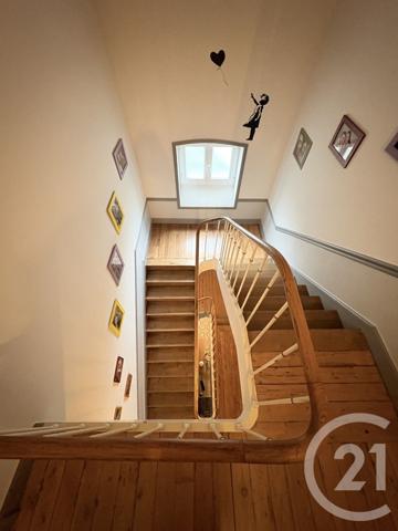 Maison à vendre  6 pièces - 175 m2 ST QUENTIN - 02