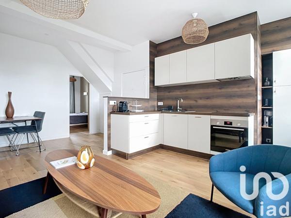 Appartement à vendre 3 pièces 64 m² Dinard