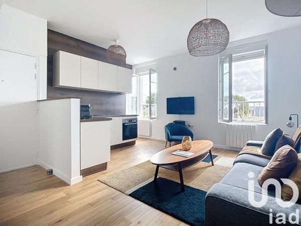 Appartement à vendre 3 pièces 64 m² Dinard