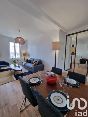 Appartement à vendre 3 pièces 64 m² Dinard