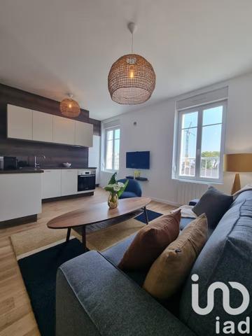Appartement à vendre 3 pièces 64 m² Dinard