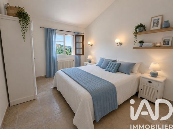 Maison à vendre 6 pièces 200 m² Châteauneuf-Grasse