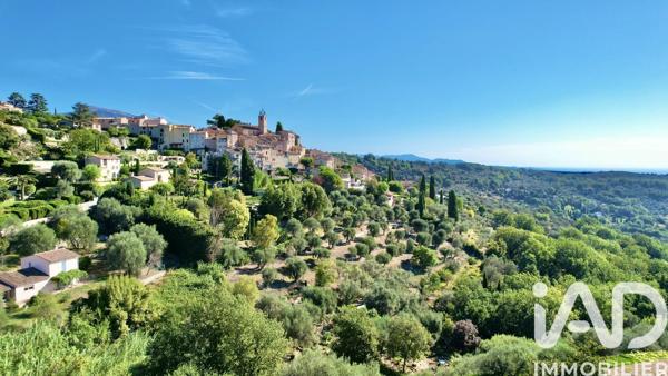 Maison à vendre 6 pièces 200 m² Châteauneuf-Grasse