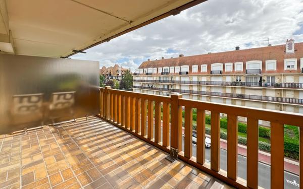 Appartement à vendre    1 pièce • 24,80 m2 Deauville
