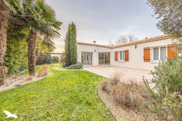 Maison à vendre |  La Jarrie |  5 pièces | 132 m²