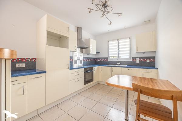 Maison à vendre |  La Jarrie |  5 pièces | 132 m²