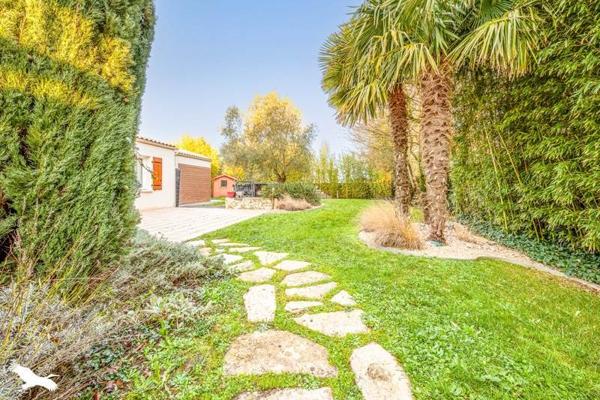 Maison à vendre |  La Jarrie |  5 pièces | 132 m²