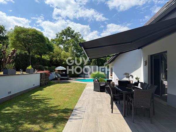Villa d'architecte à Thann 8 pièces 216 m2 sur 8a07