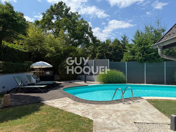 Villa d'architecte à Thann 8 pièces 216 m2 sur 8a07