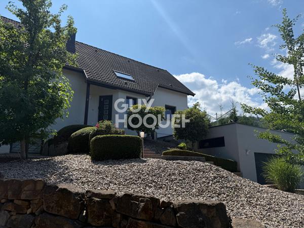 Villa d'architecte à Thann 8 pièces 216 m2 sur 8a07
