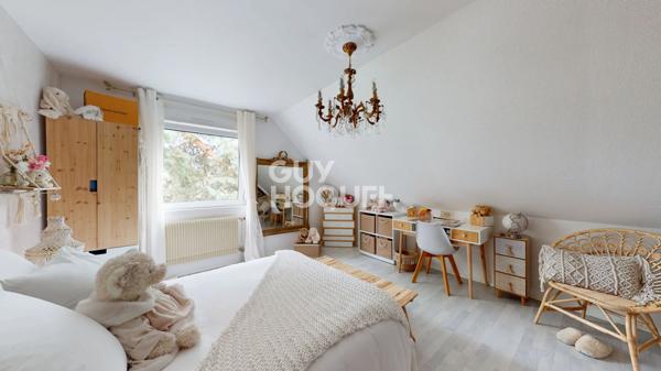 Villa d'architecte à Thann 8 pièces 216 m2 sur 8a07