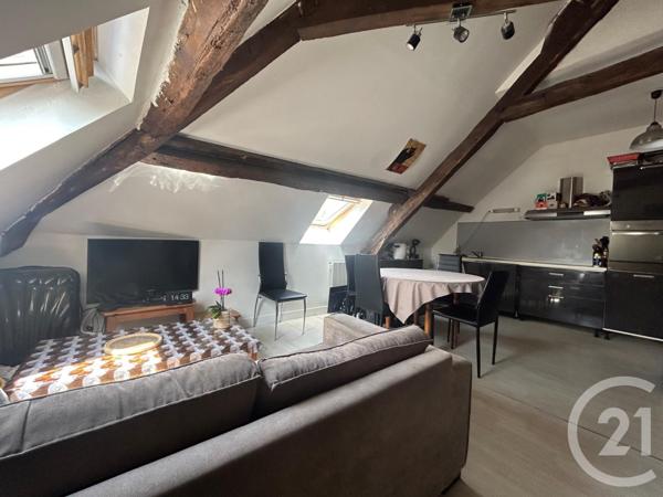 Appartement F3 à vendre  3 pièces - 39,71 m2 PONT STE MAXENCE - 60