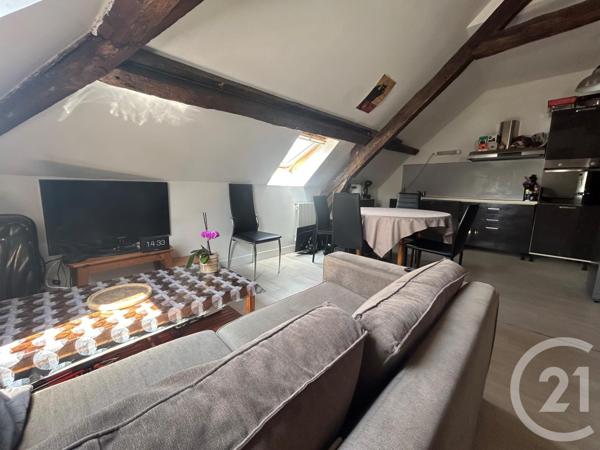 Appartement F3 à vendre  3 pièces - 39,71 m2 PONT STE MAXENCE - 60