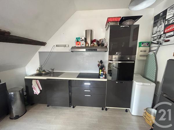 Appartement F3 à vendre  3 pièces - 39,71 m2 PONT STE MAXENCE - 60