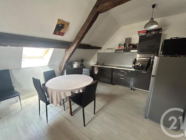 Appartement F3 à vendre  3 pièces - 39,71 m2 PONT STE MAXENCE - 60