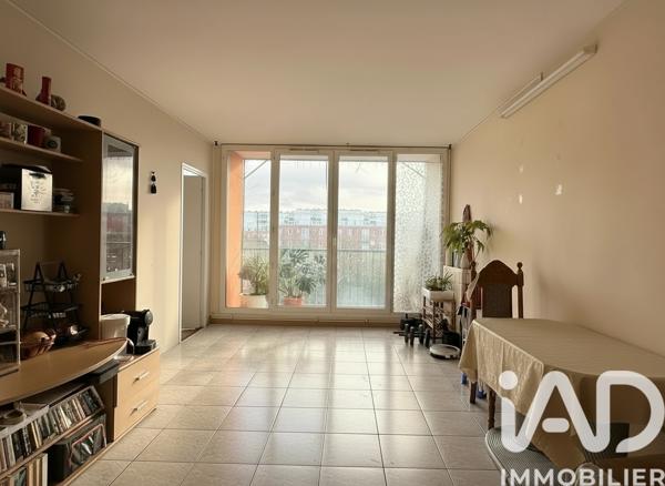 Appartement à vendre 4 pièces 67 m² Vitry-sur-Seine
