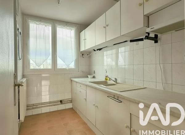 Appartement à vendre 4 pièces 67 m² Vitry-sur-Seine