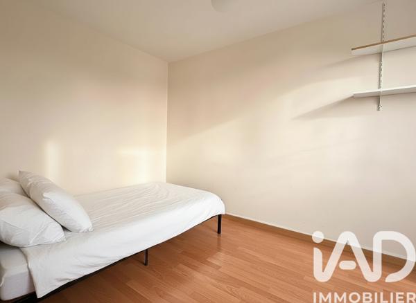 Appartement à vendre 4 pièces 67 m² Vitry-sur-Seine