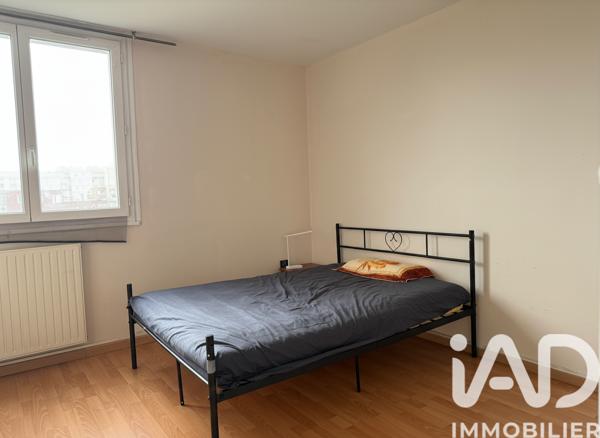 Appartement à vendre 4 pièces 67 m² Vitry-sur-Seine