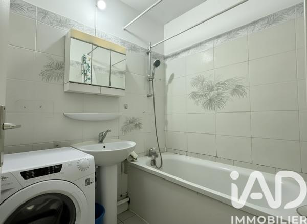 Appartement à vendre 4 pièces 67 m² Vitry-sur-Seine