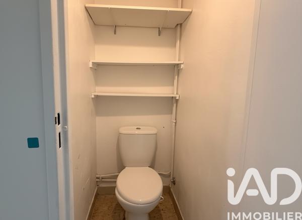 Appartement à vendre 4 pièces 67 m² Vitry-sur-Seine