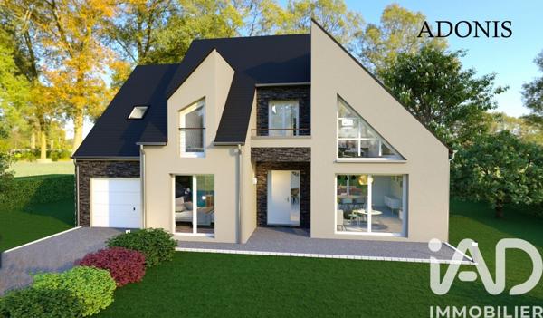 Terrain à vendre 650 m² Boullay-les-Troux