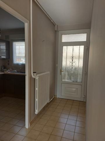 Maison de 3 chambres