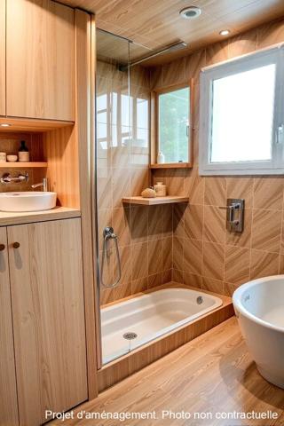 Maison de 3 chambres