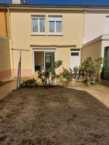 Maison de 3 chambres