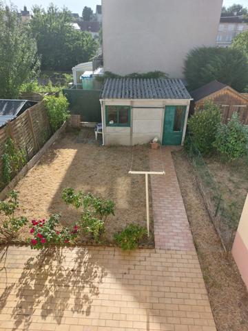 Maison de 3 chambres