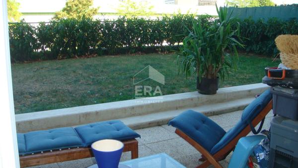 PROCHE MÉTRO 11 - APPARTEMENT T3 AVEC JARDIN