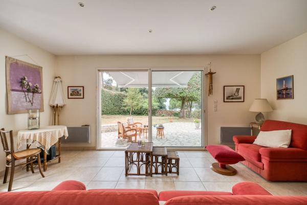 EXCUSIVITE : VILLA BALNEAIRE FACE A LA PLAGE DU PLATIN SAINT PALAIS SUR MER