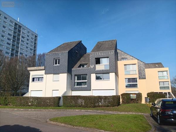 Appartement à vendre à Mont-Saint-Aignan en Seine-Maritime (76130), ref : 76028-AD2025TUR