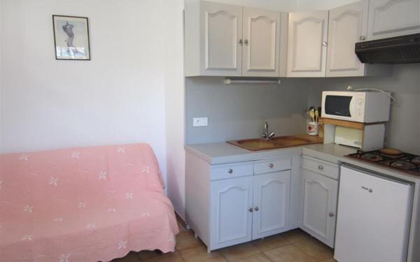 Appartement à louer    1 pièce • 23,40 m2 Capbreton